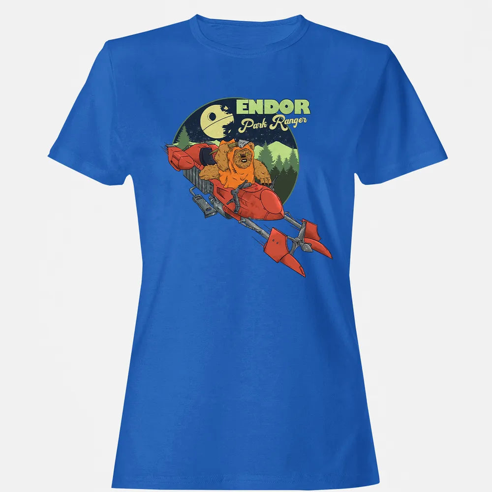 Women's T-shirt - K763CR7Q