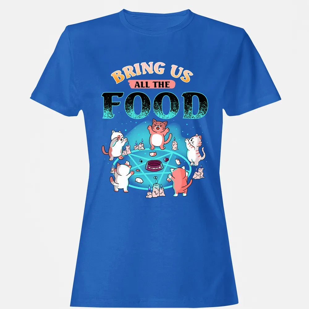 Women's T-shirt - J3QPTY18