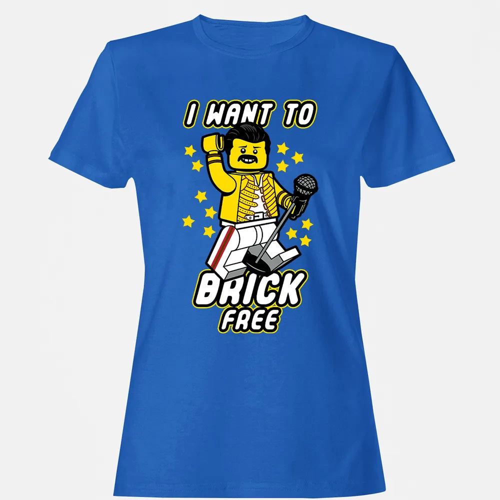 Women's T-shirt - W5Y6UWHX
