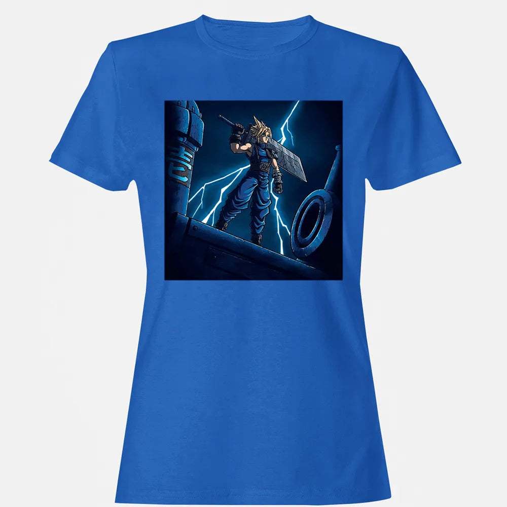 Women's T-shirt - 7XEGGFVR
