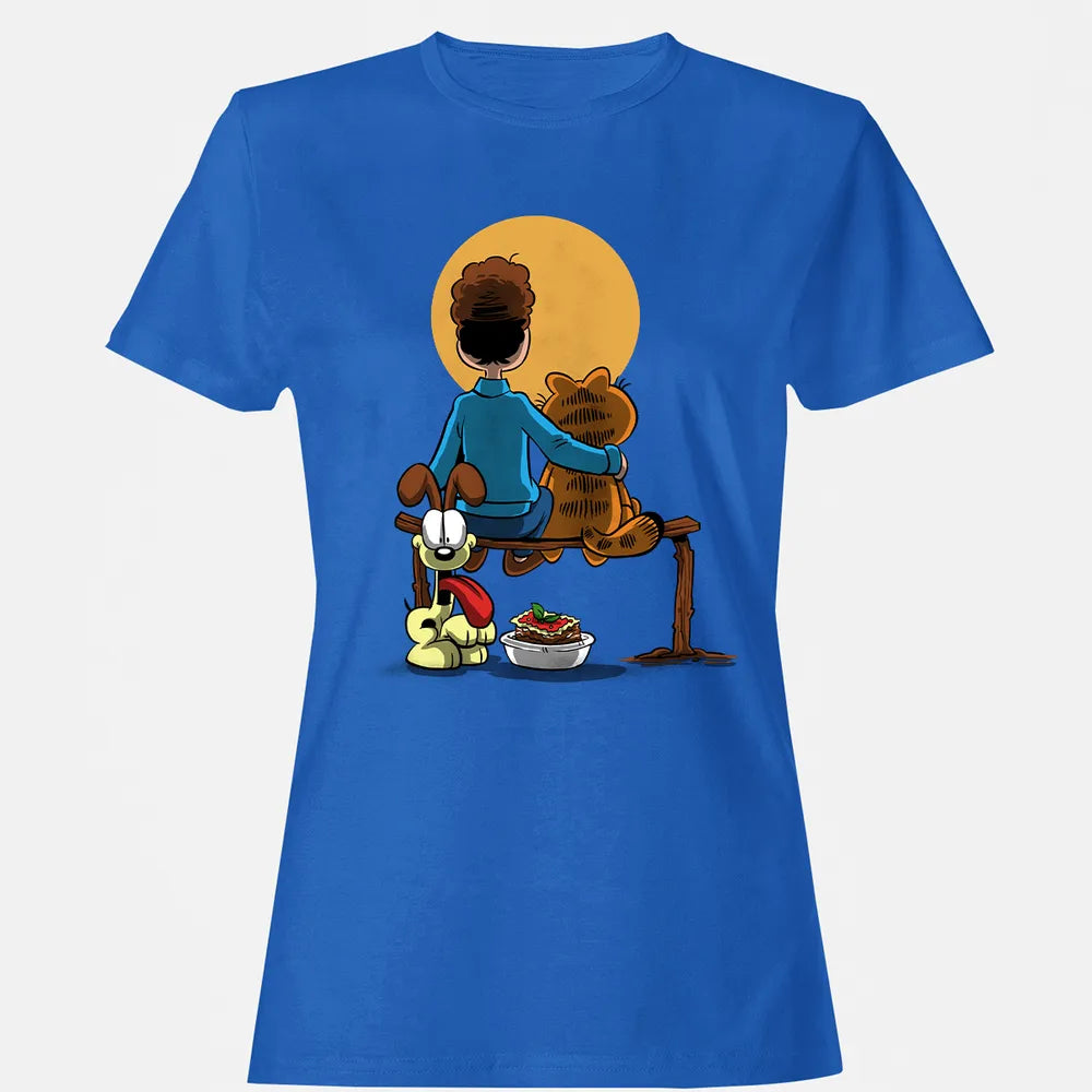 Women's T-shirt - F5HGVM5M