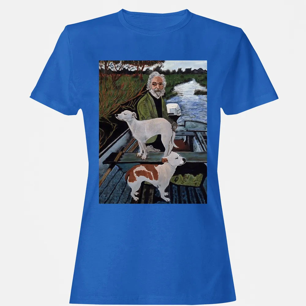 Women's T-shirt - 793EVAP1