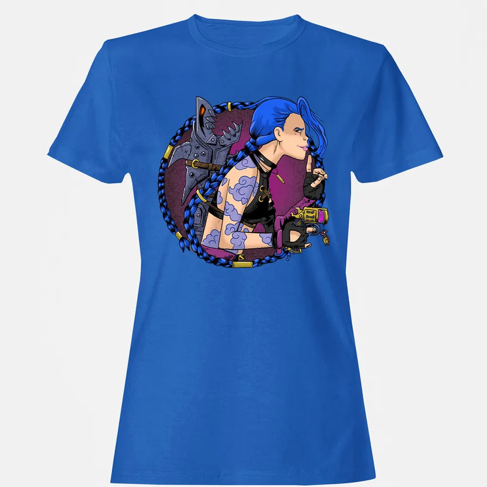Women's T-shirt - GNELK2VH