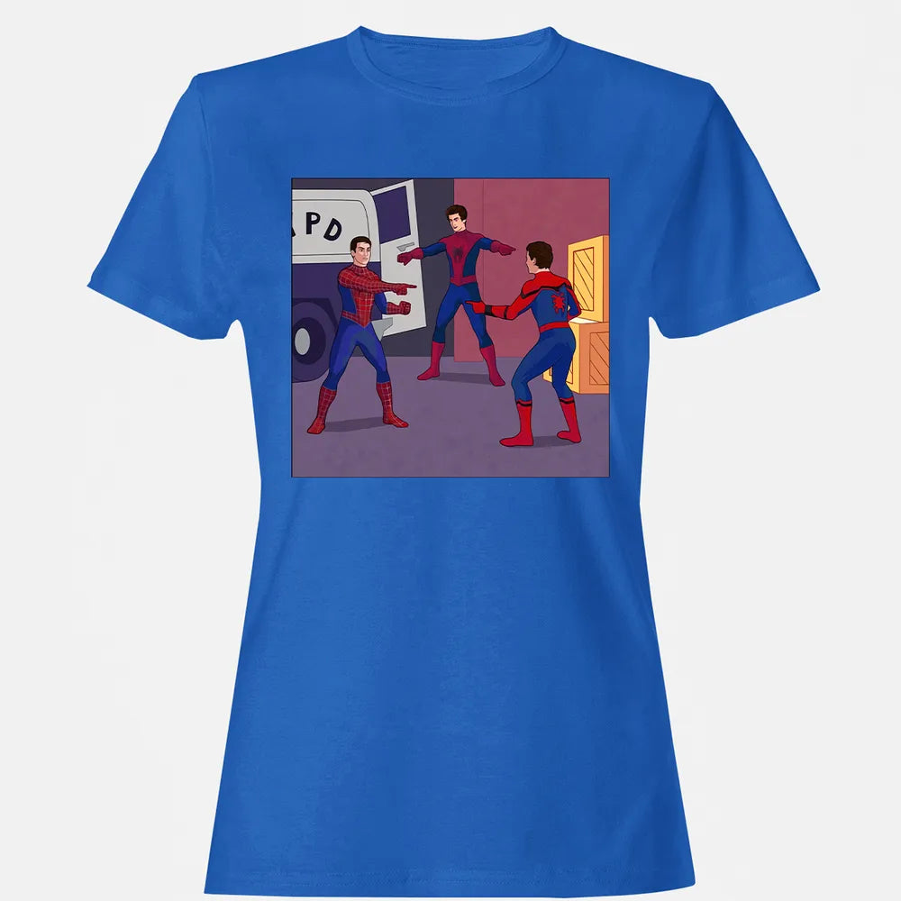 Women's T-shirt - 5G5PZ7V5