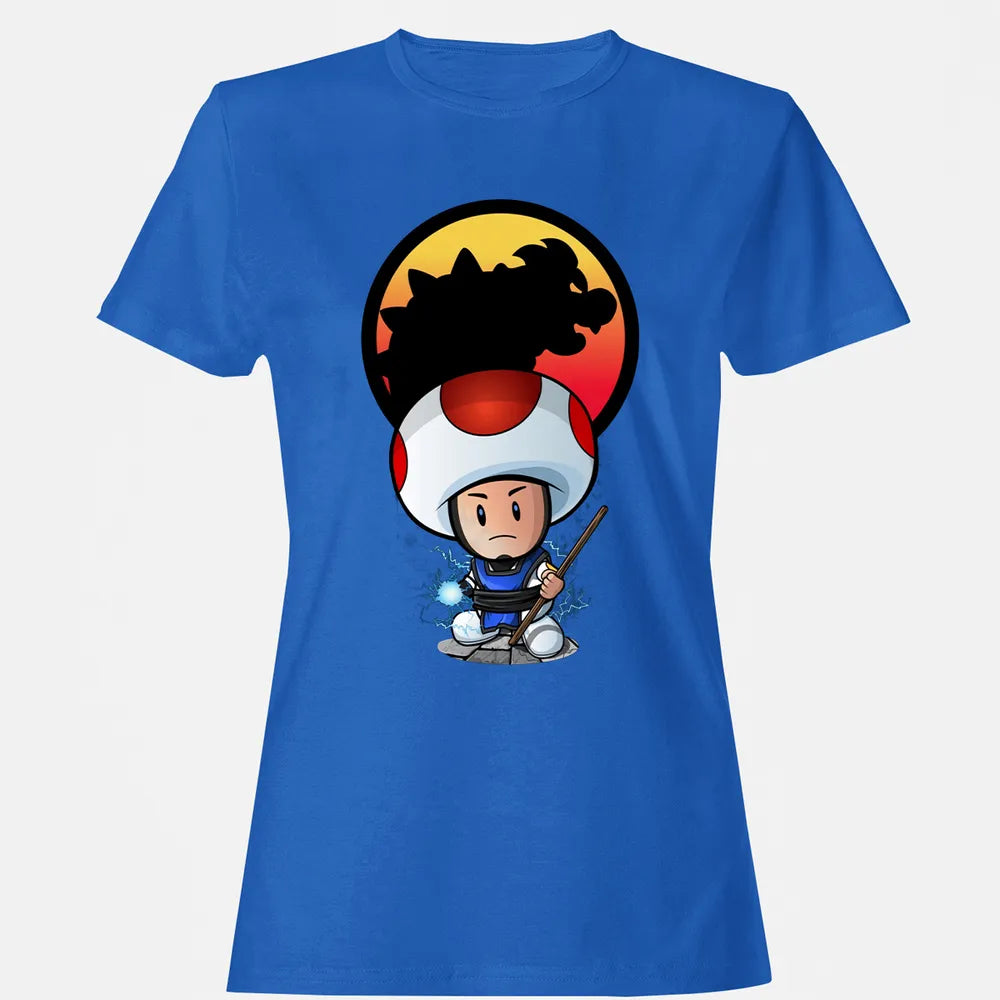 Women's T-shirt - WWL7D1VJ