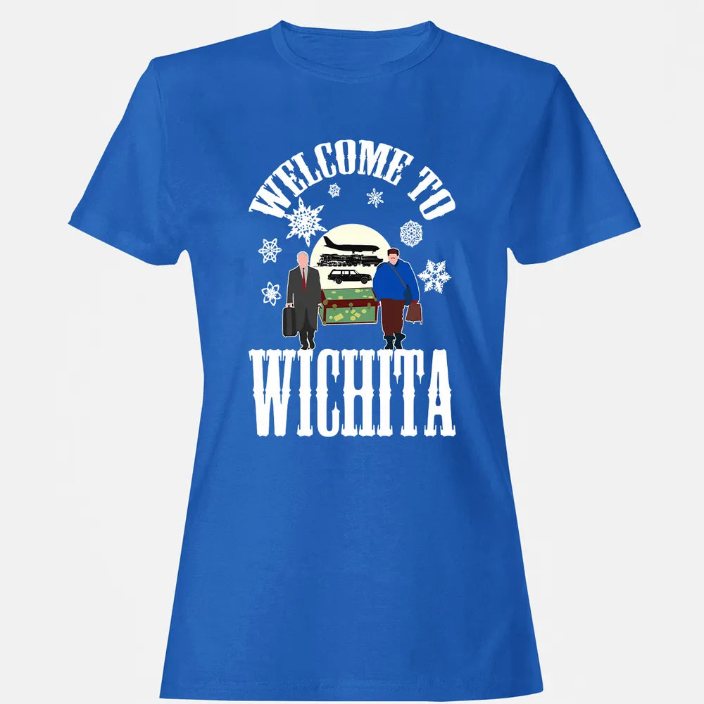 Women's T-shirt - P4AREM8Y