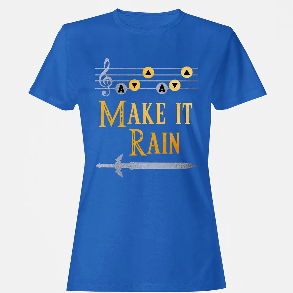 Women's T-shirt - EQNTDQMY