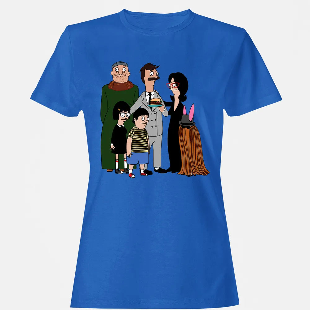 Women's T-shirt - 6VQ8JH7U