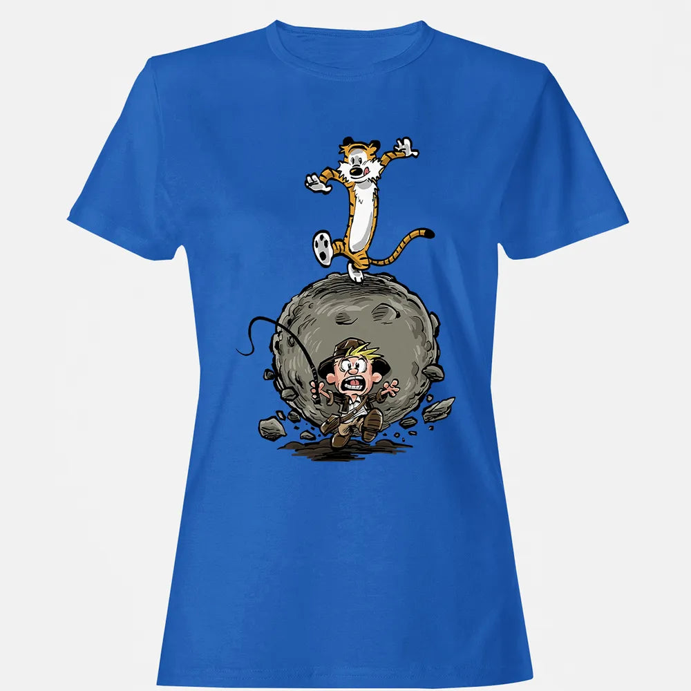 Women's T-shirt - EZ3CJUQG