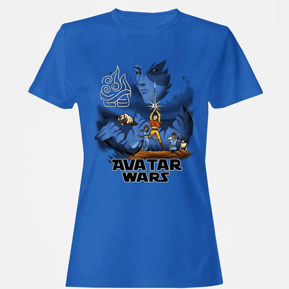 Women's T-shirt - YD7QNLNN