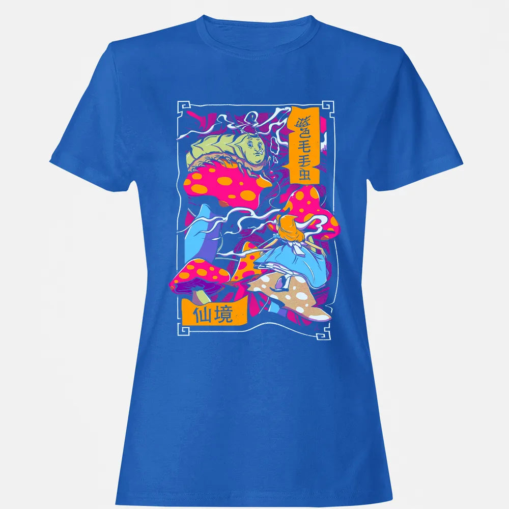 Smoke Women's T-shirt