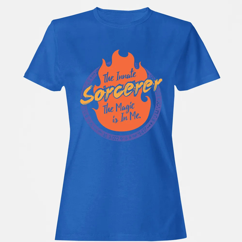 Women's T-shirt - LFCVM3RF