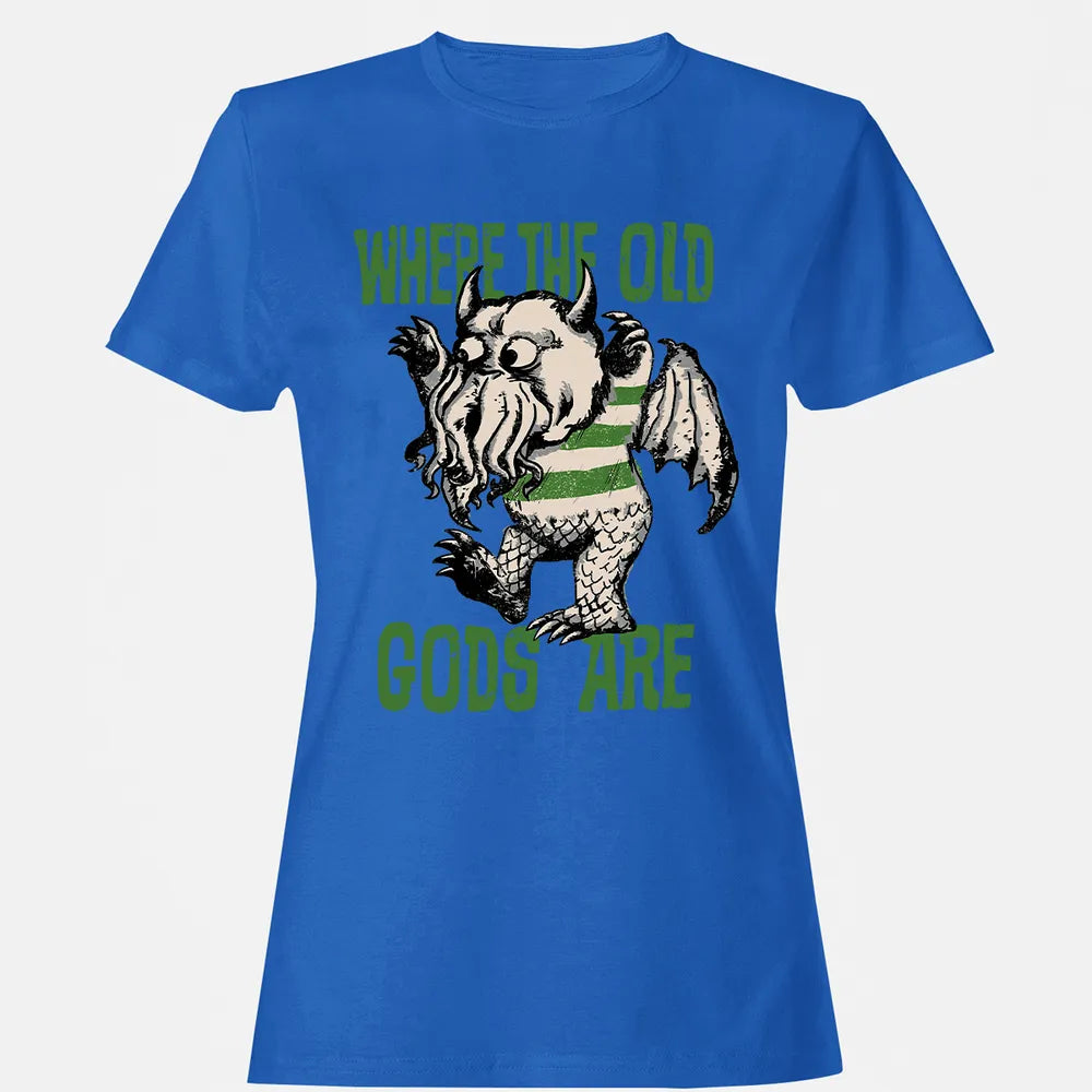 Women's T-shirt - EEGS9AFM
