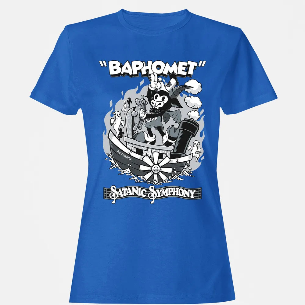 Women's T-shirt - EYCBCPE2