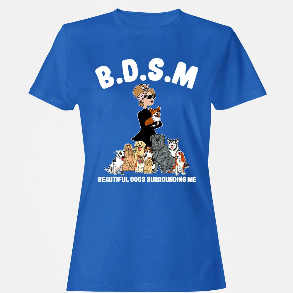 Women's T-shirt - VHV3VA6Y