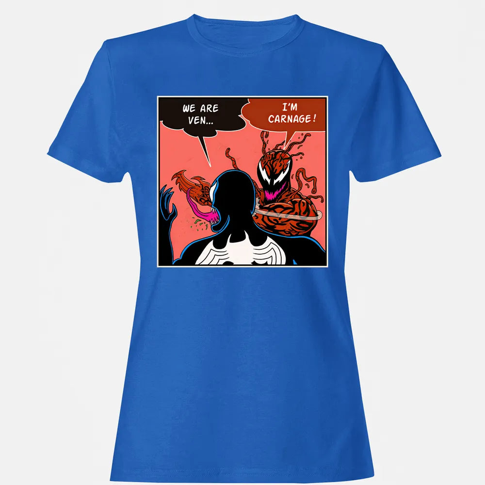 Women's T-shirt - WJYJV2A3