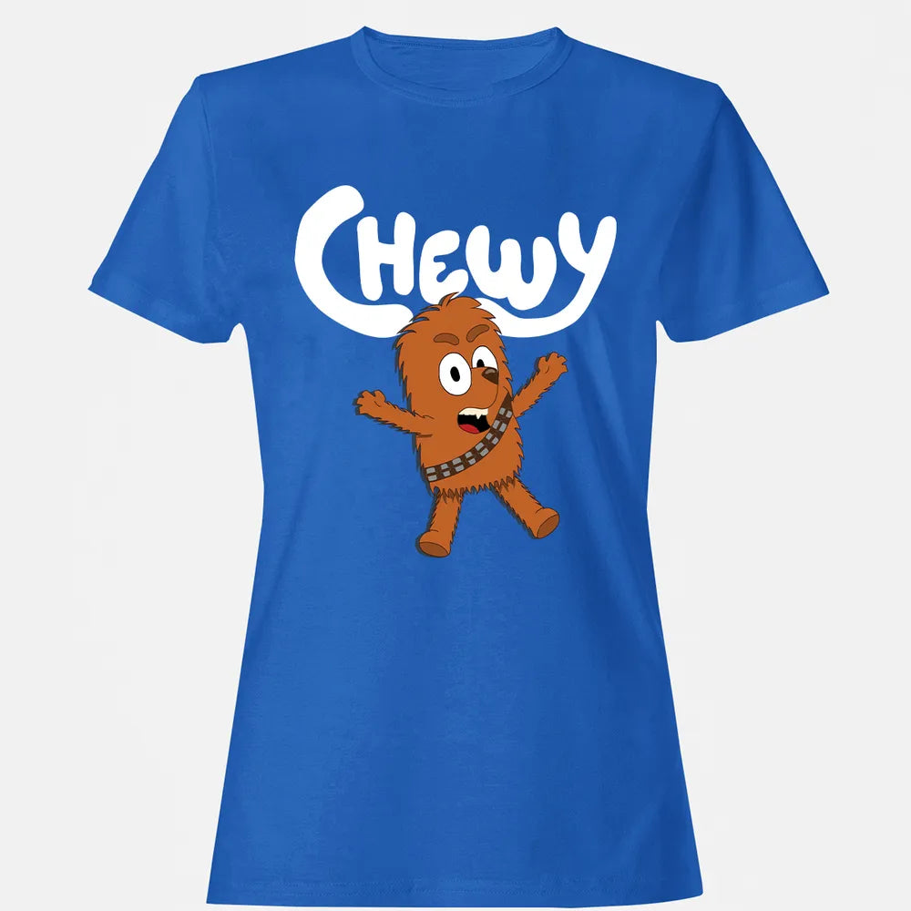 Women's T-shirt - DNTHWN3H