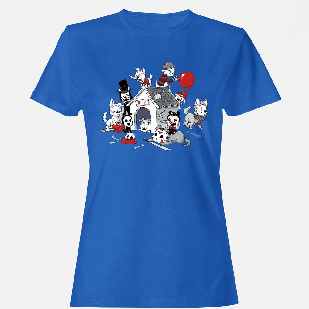 Women's T-shirt - AATJJQ5M