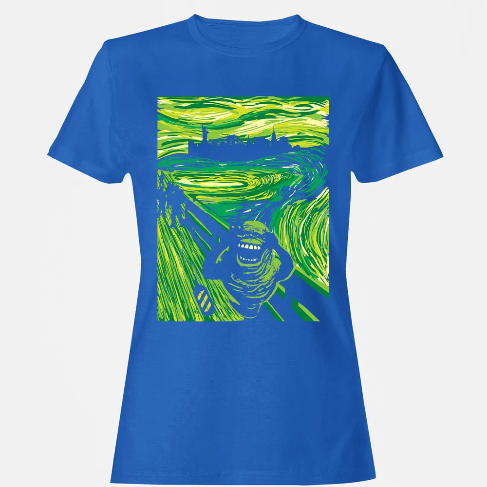 Women's T-shirt - H2VYZ9ED