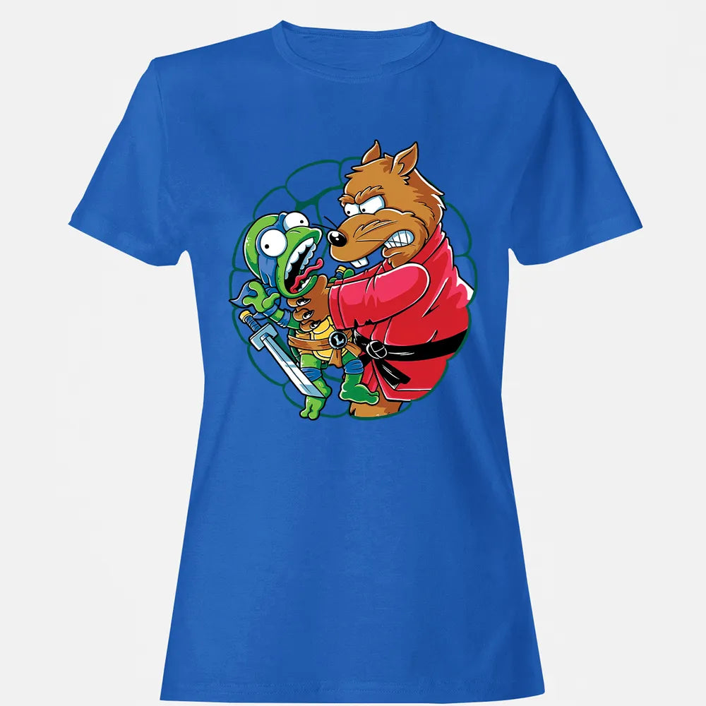 Women's T-shirt - EFJ2DN1Q