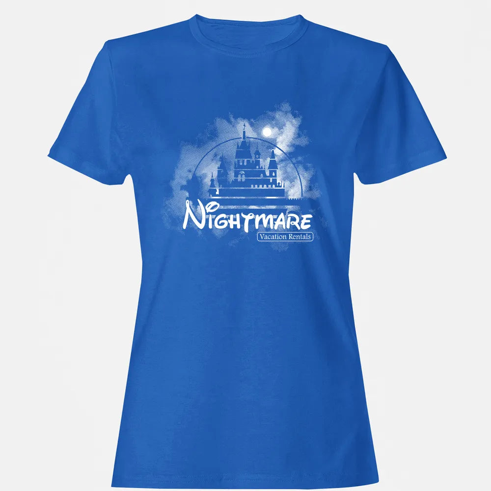 Women's T-shirt - 4XKT5D49