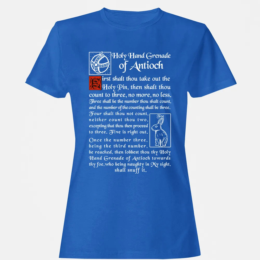 Women's T-shirt - EMFR253G