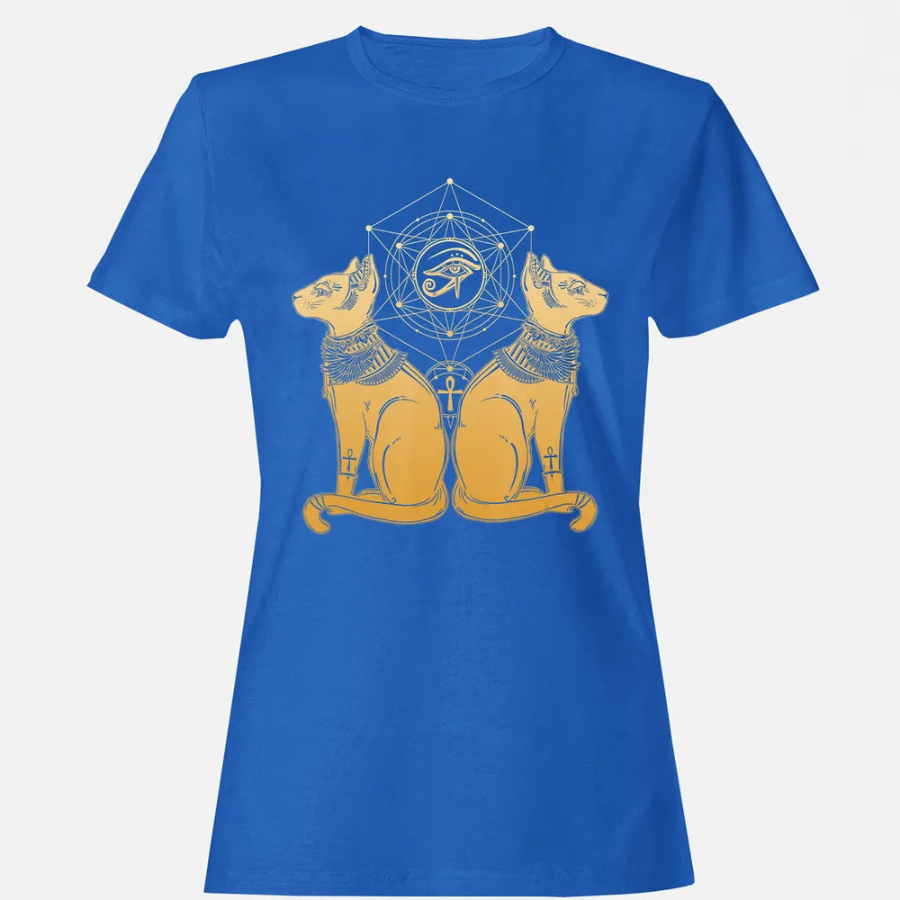 Women's T-shirt - T1LWVDMA
