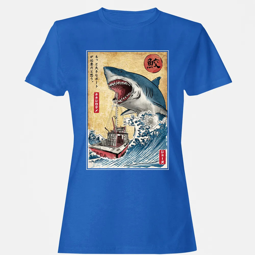 Women's T-shirt - 68VR1QBC