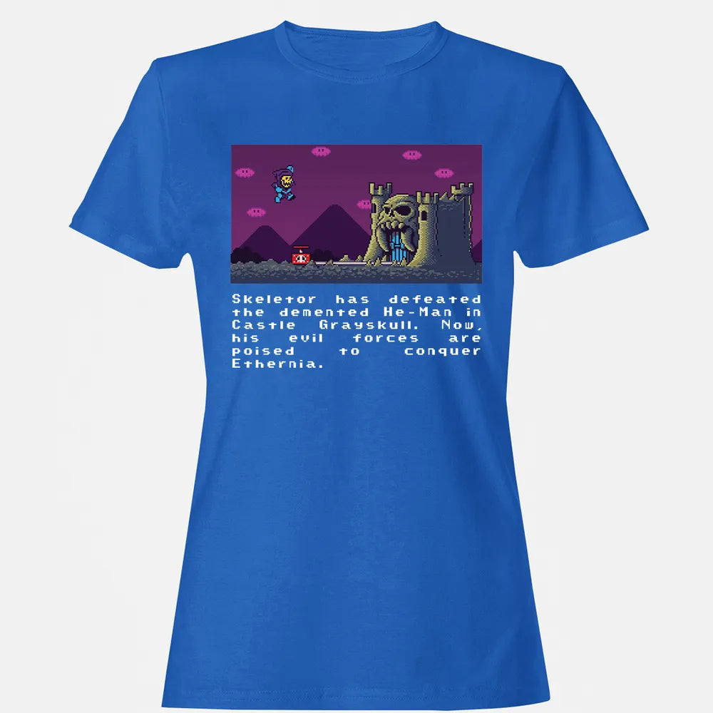 Women's T-shirt - VTDMN77C