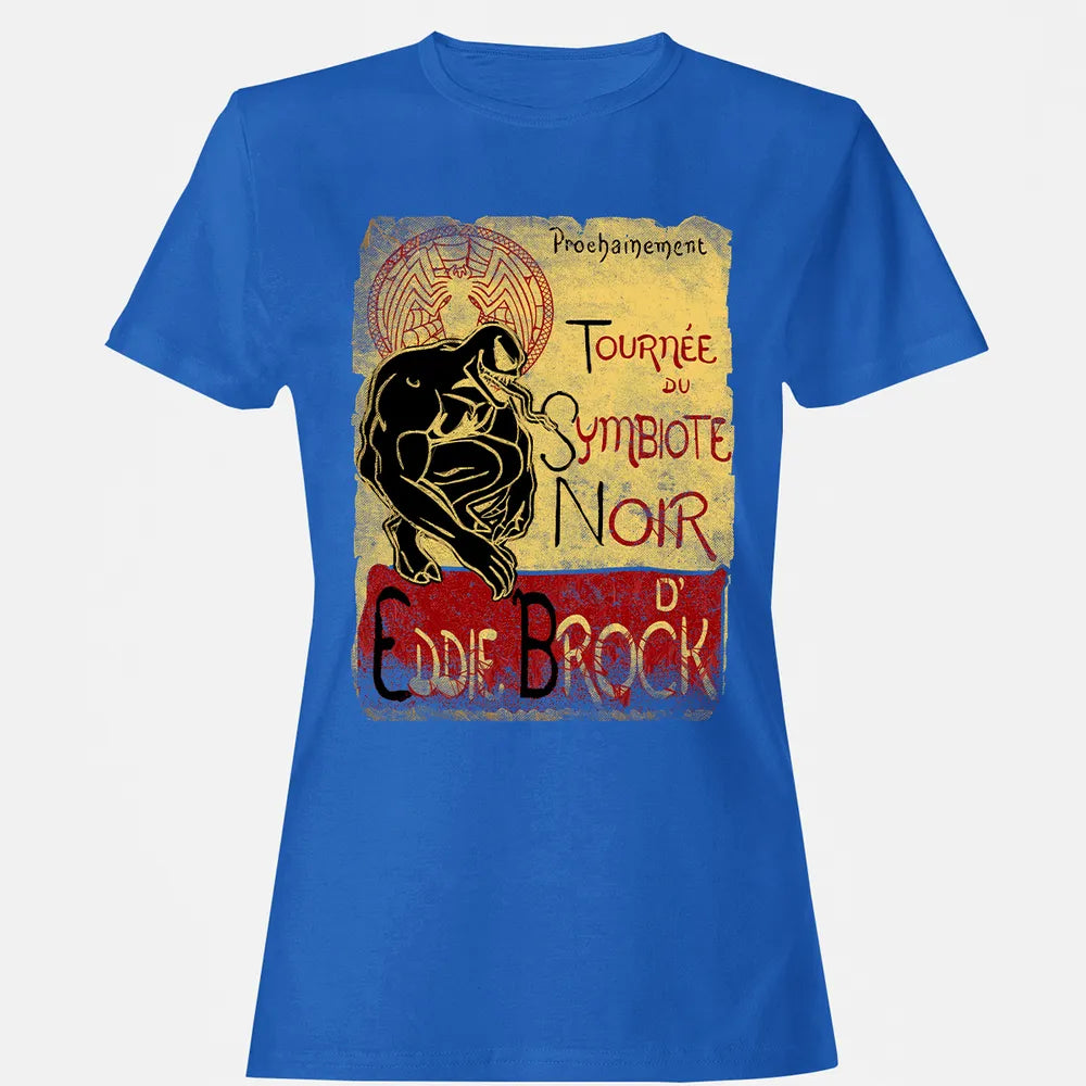 Women's T-shirt - DY9VPMNY