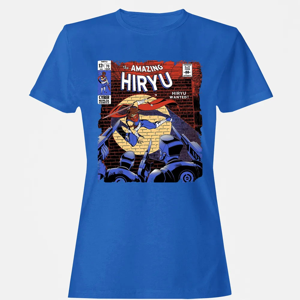 Women's T-shirt - JQS7RDMG