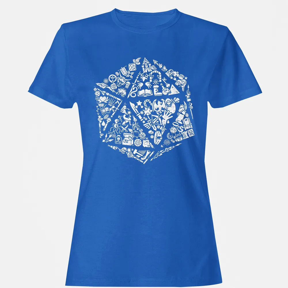 Women's T-shirt - ZK5NQEUR