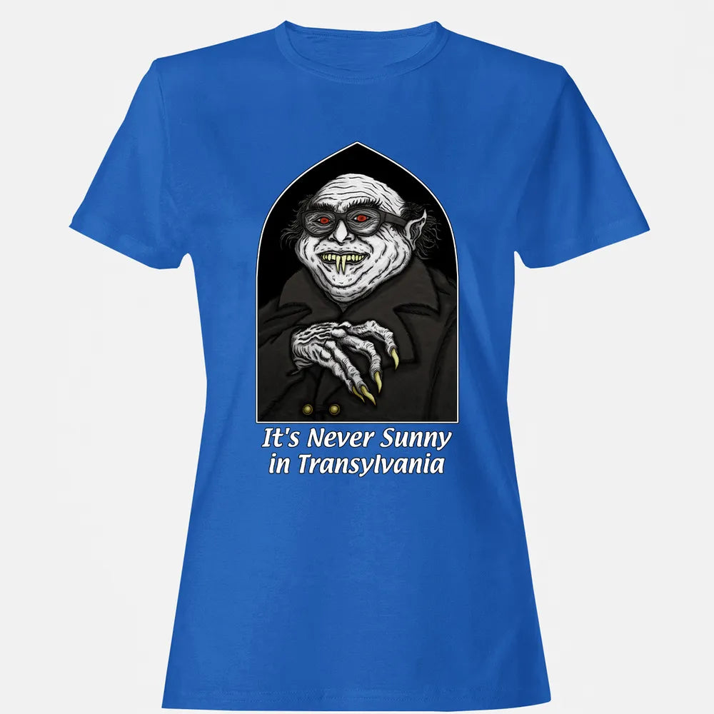 Women's T-shirt - P7JRUMAQ
