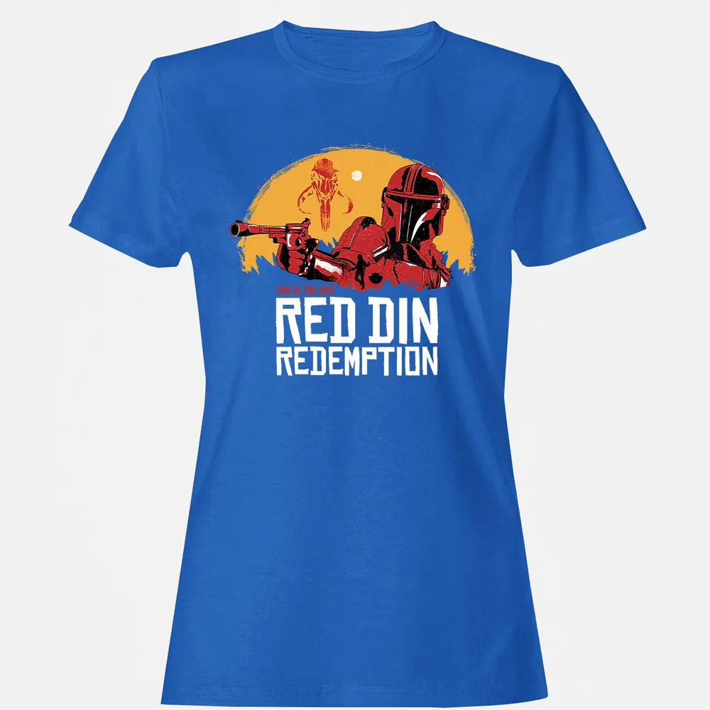 Women's T-shirt - CPABHMUE