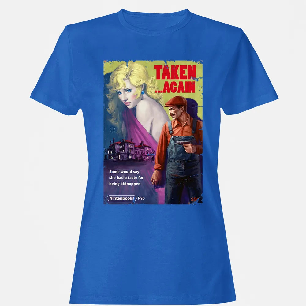 Women's T-shirt - 3WK4UVNN