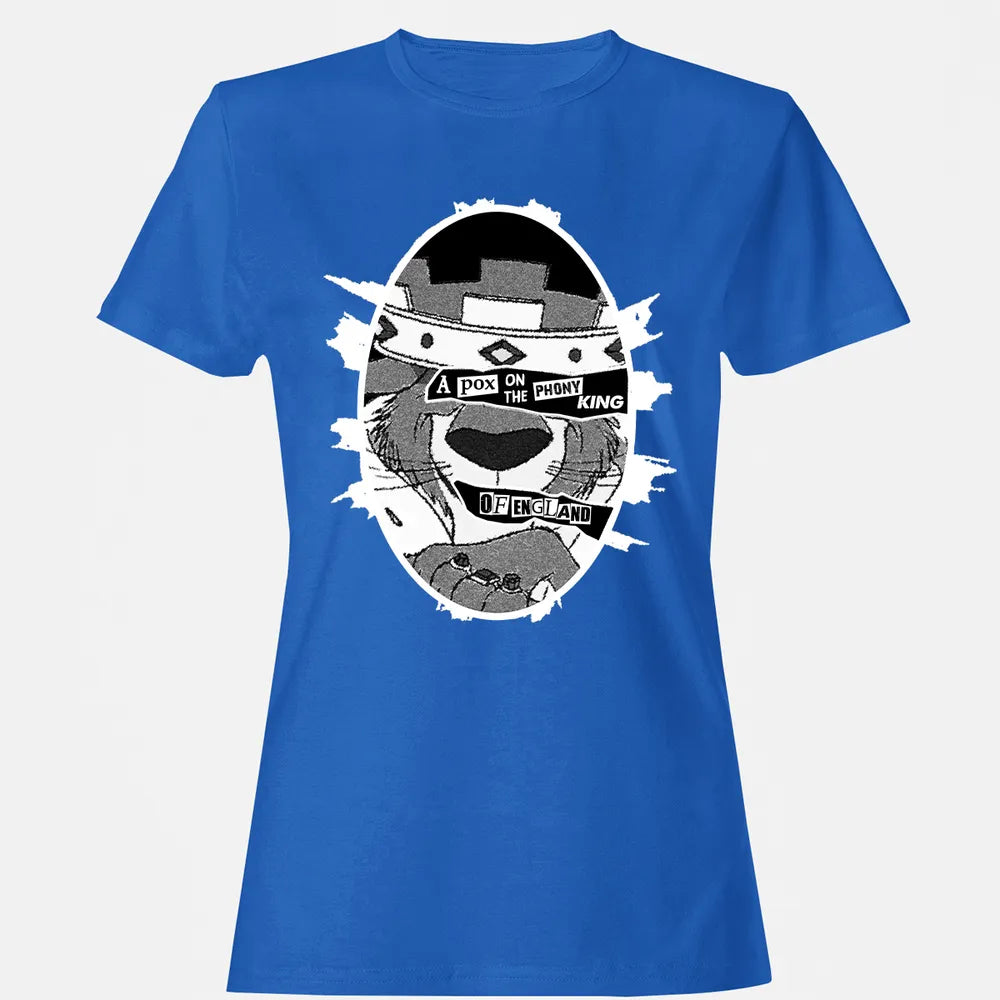 Women's T-shirt - WNCZ5PD1