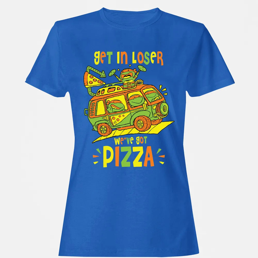 Women's T-shirt - U3R4VGMK
