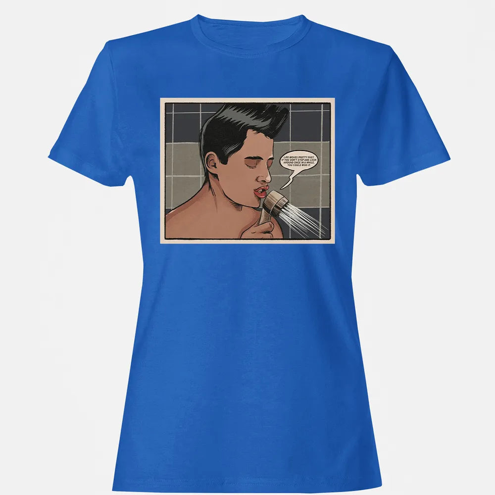 Women's T-shirt - 6GCWE5CJ