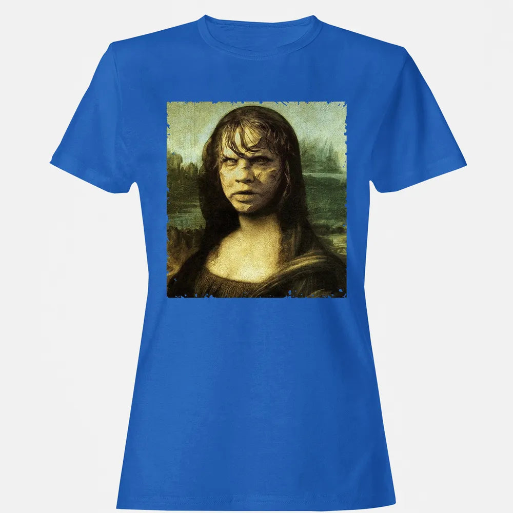 Women's T-shirt - XUQQWQWG
