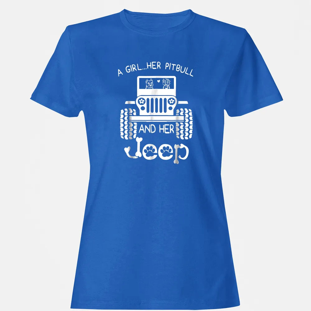 Women's T-shirt - 4HN44FQH