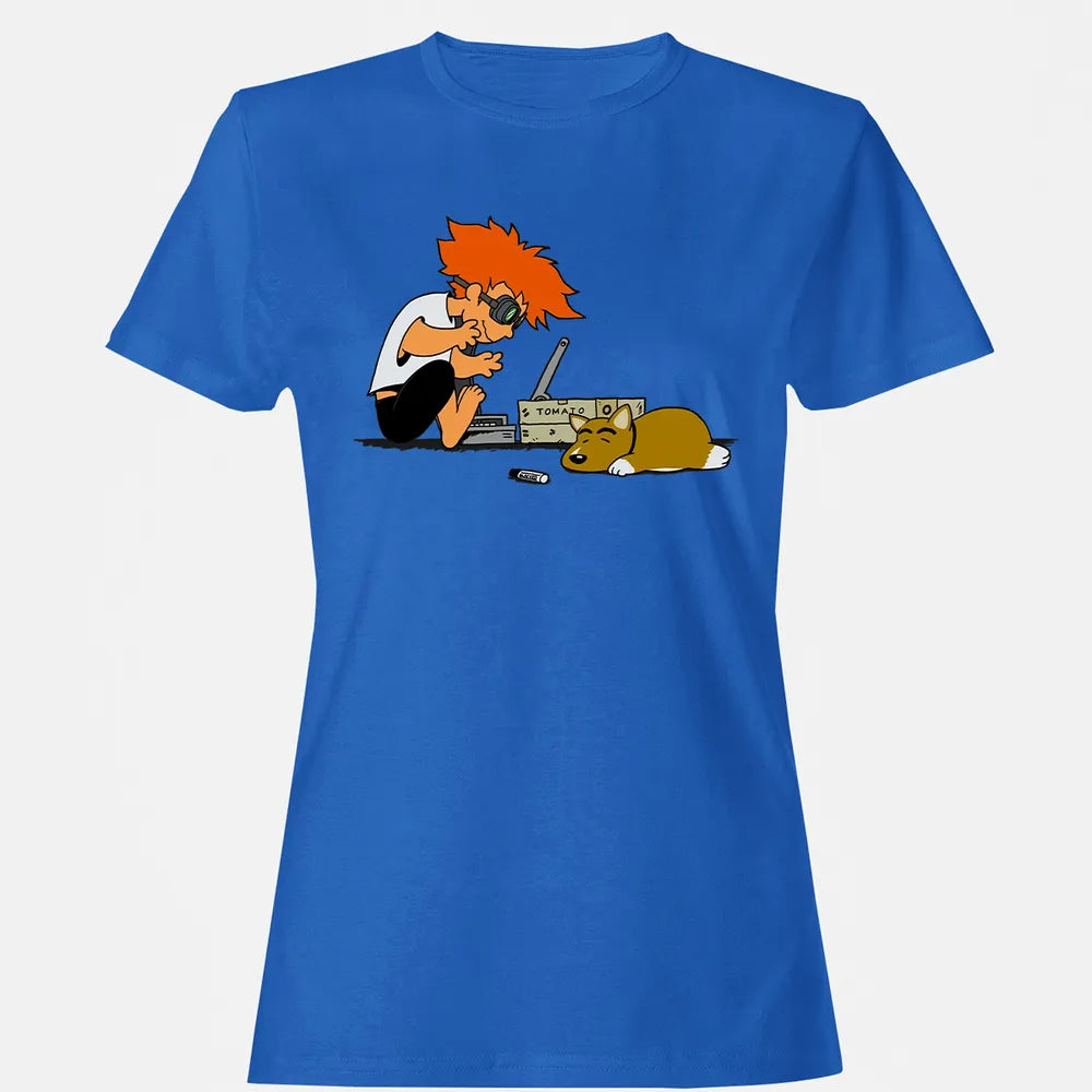 Women's T-shirt - HTNEREJ5