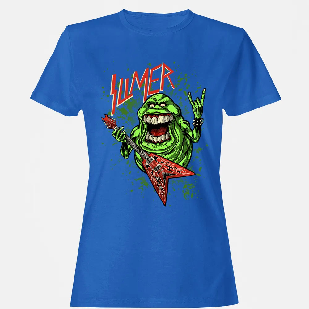 Slimer Women's T-shirt