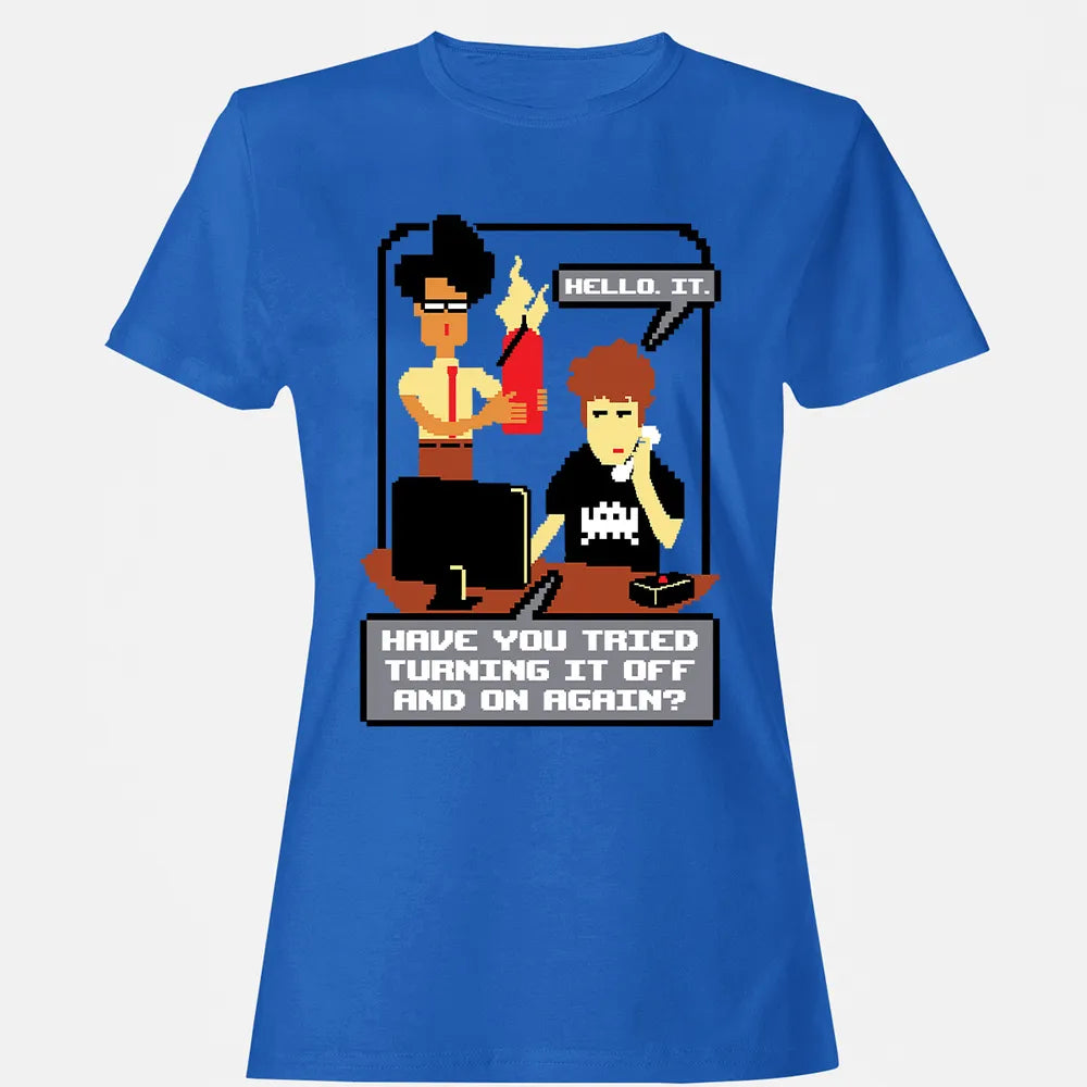 Women's T-shirt - 4YYK6P7S