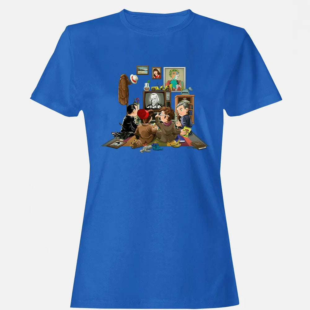 Women's T-shirt - F1816EZH
