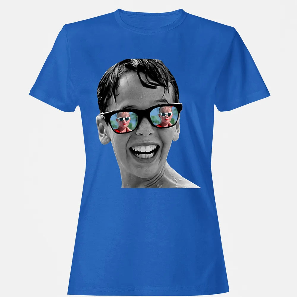 Women's T-shirt - 4UQAEXC4