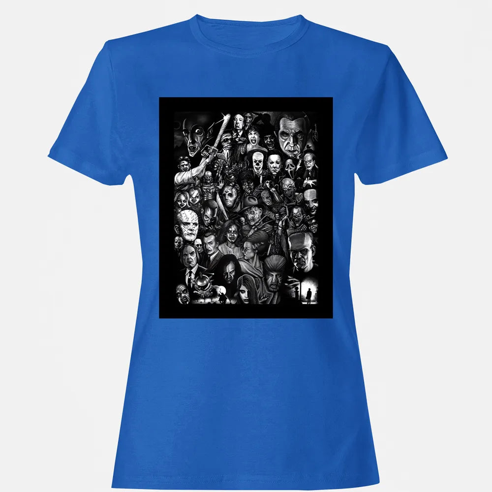 Horror Women's T-shirt