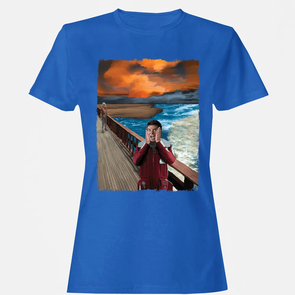 Women's T-shirt - MHNNJGS7