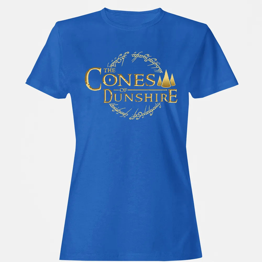 Women's T-shirt - B6UK4PZL