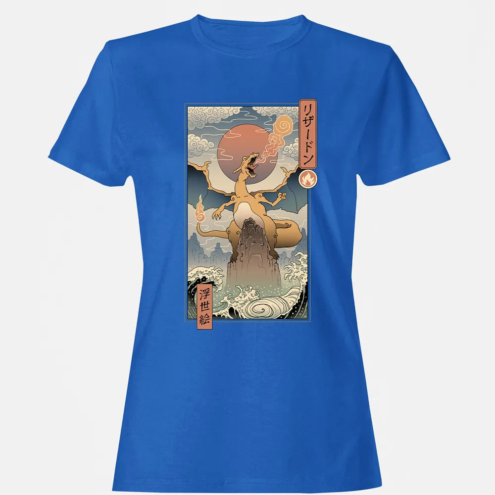 Women's T-shirt - XSEDZDVD