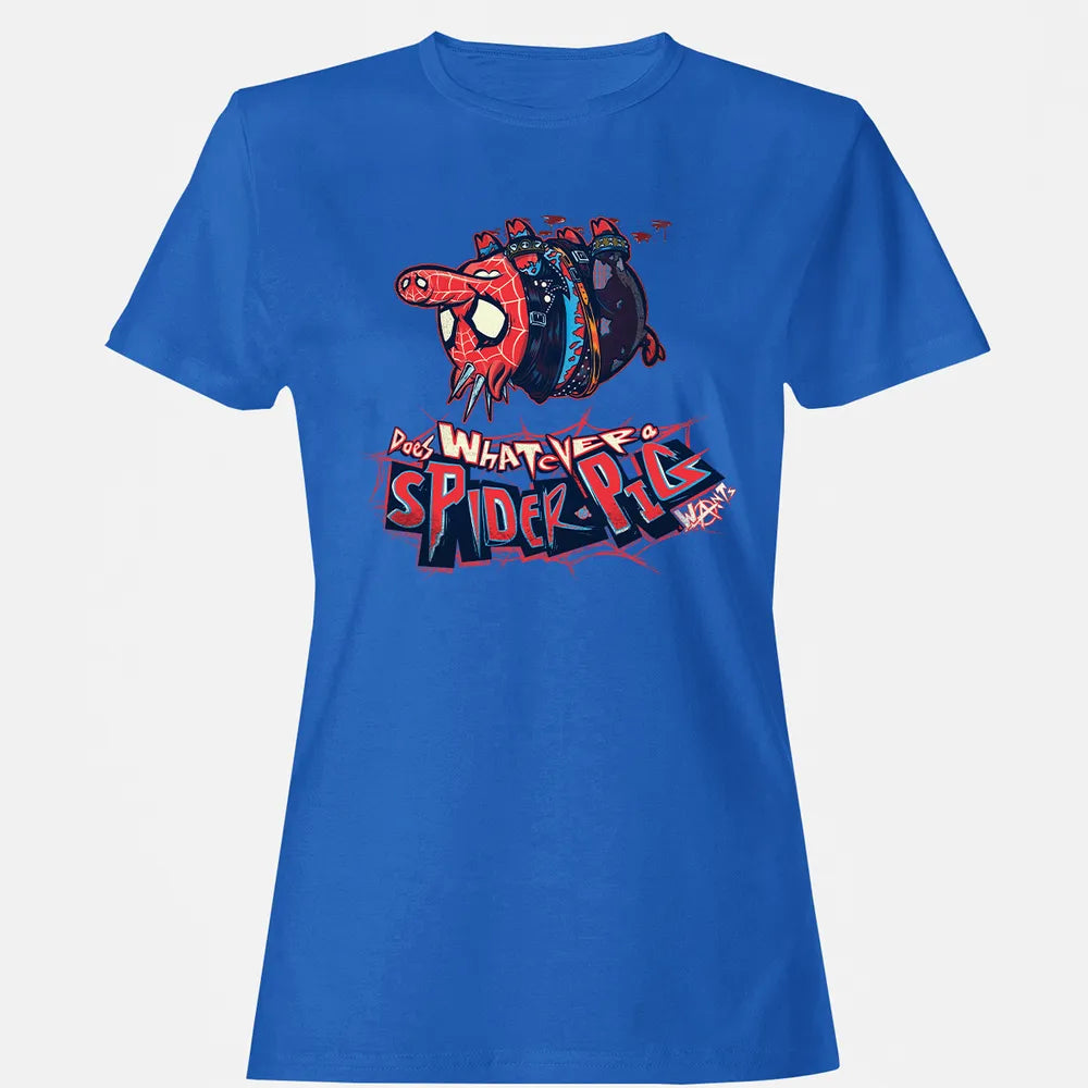 Women's T-shirt - 4F6ME84Y